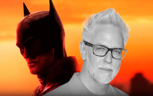 The Batman James Gunn