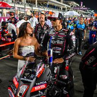 Jorge Martín vuelve a estar lesionado de gravedad y pasará varias semanas de baja. Muchos señalan a los pianos de Losail