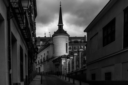 Nuevo método hacer fotografías en blanco y negro con ayuda de las máscaras de luminosidad (y IV)