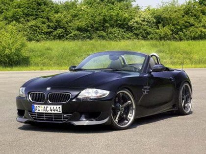 BMW Z4 ac schnitzer