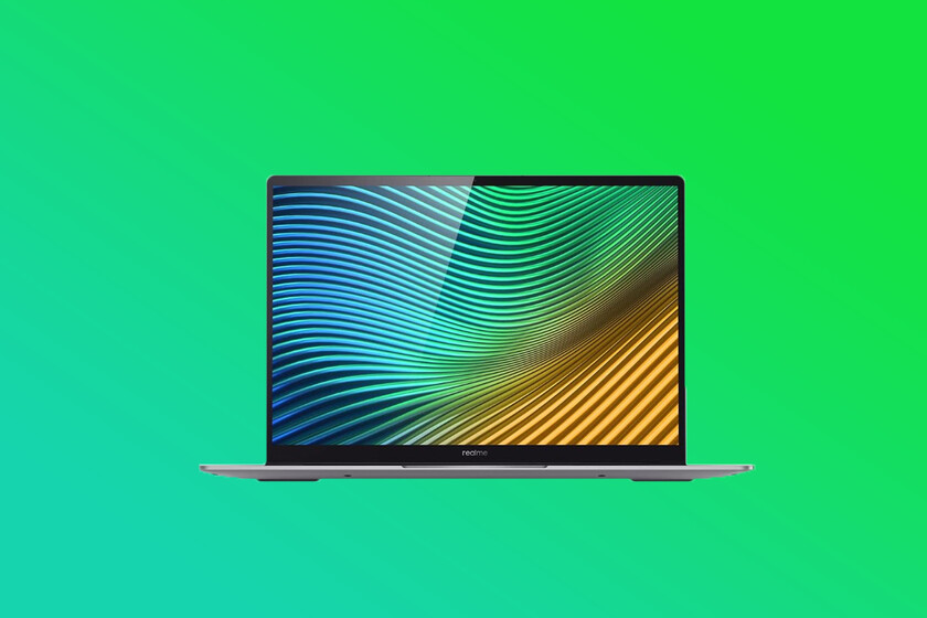 More than 140 euros discount on this realme laptop on Amazon: A light, powerful ultrabook with Windows 11 No comments