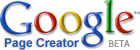 Google Page Creator ya disponible