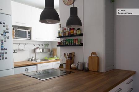 Mi experiencia tras dos años con una cocina de ikea con encimera ... Ikea cocinad