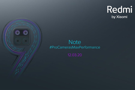 Se filtran las especificaciones más importantes del Redmi Note 9 Pro de Xiaomi: procesador, cámaras y batería desvelados