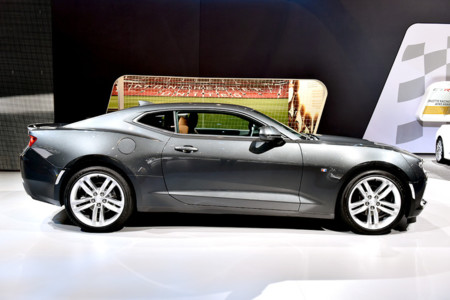 Chevrolet Camaro