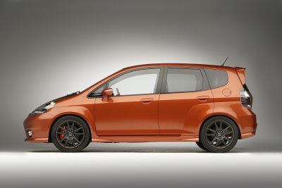 Honda Fit Extreme