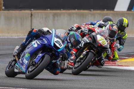 Motoamerica Laguna Seca 2024