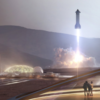 Un astrofísico destruye el plan maestro de Elon Musk: “Incluso tras un apocalipsis nuclear, la Tierra seguiría siendo un paraíso en comparación con Marte” 