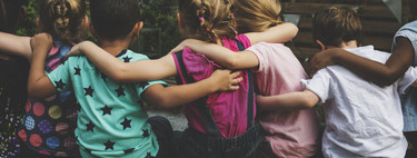 Las etiquetas en la infancia: por qué no deberíamos etiquetar nunca a los niños