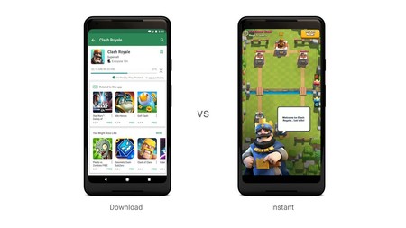 Google Play Instant, o cómo la store de Android permite que pruebes los juegos sin instalaciones