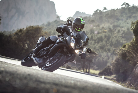 Triumph 1050 Sport Patentes Triumph 850 Sport 1