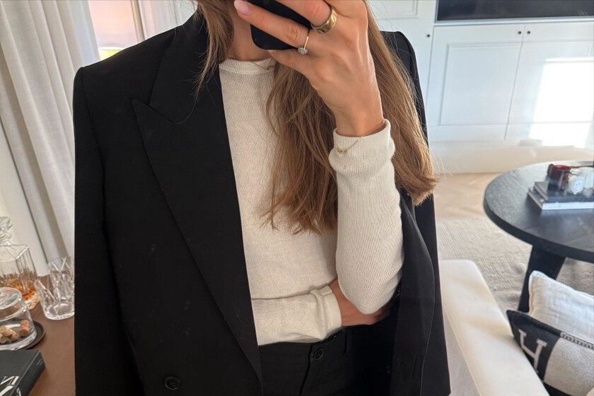 Cinco jerséis de cashmere eternos de Zara, Massimo Dutti y más que merece la pena tener en el armario este invierno (y siempre)