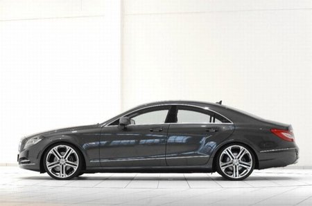 Mercedes CLS 2011 por Brabus