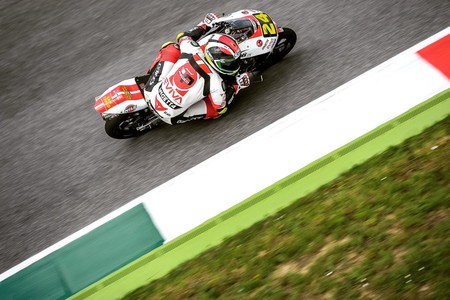 Tatsuki Suzuki Gp Italia Moto3 2018