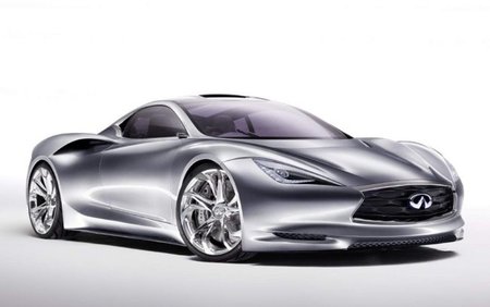 Infiniti Emerge-E