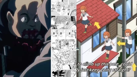 Assassins Creed Anime Assassins Creed Anime