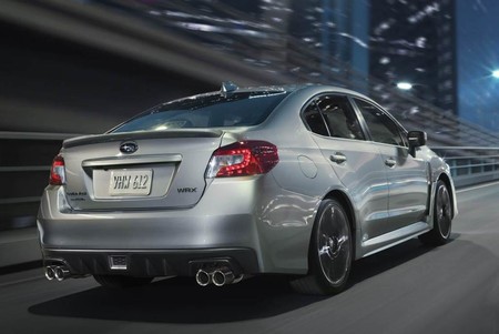 Subaru WRX