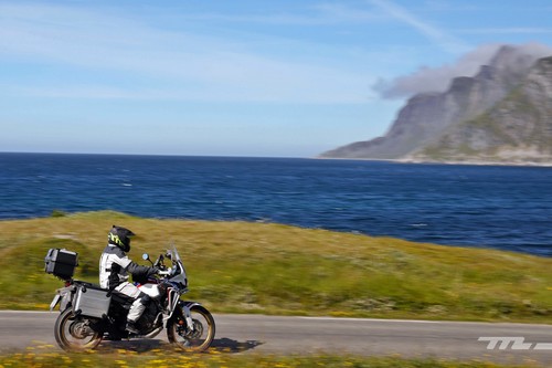 Nordkapp 2017: de ruta más allá del Círculo Polar Ártico, entre glaciares y bajo el sol de medianoche