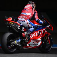 Honda quiere poner patas arriba MotoGP con su nueva joroba de camello aerodinámica. Y parece que funciona 