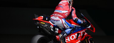 Honda quiere poner patas arriba MotoGP con su nueva joroba de camello aerodinámica. Y parece que funciona 