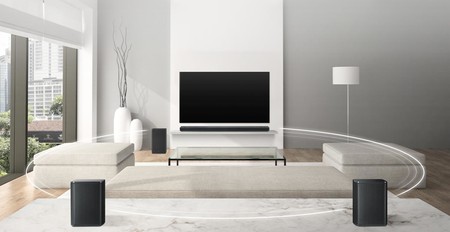 Apple TV y AirPlay 2 serán compatibles con el audio Dolby Atmos en los televisores LG antes de final de 2020