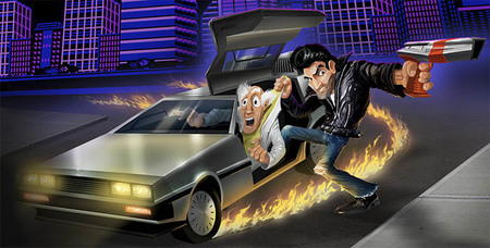 'Retro City Rampage' llegará a las consolas europeas en enero