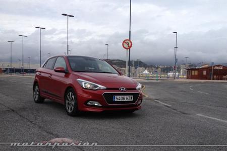 Hyundai i20 2014 Contacto
