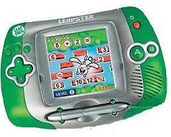 Leapster, más aprendizaje interactivo