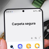 Abría la Carpeta Segura, salía, volvía a entrar poco después y otra vez pedía la contraseña: así hasta que he encontrado cómo cambiar eso
