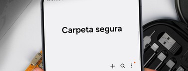 Si la Carpeta Segura te pide la contraseña sin parar, hay un ajuste que lo soluciona en segundos 