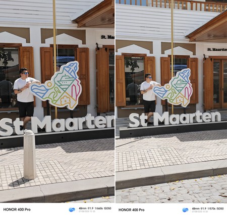 Honor 400 Pro Analisis Review Prueba Camara Funciones Ia