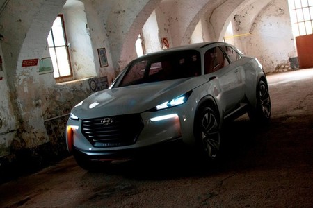 Así es el Hyundai Intrado Concept