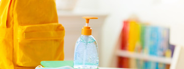 'Kit Covid' para la vuelta al cole: los cinco esenciales que deben llevar los niños en la mochila