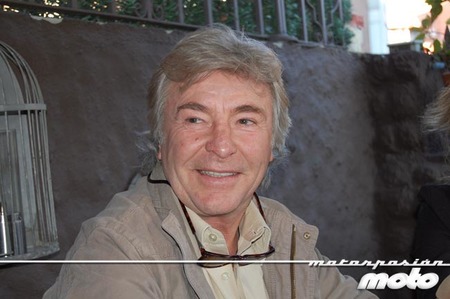 Angel Nieto abre una ITV en Madrid