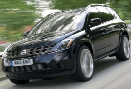 2007 Nissan Murano GT-C Concept