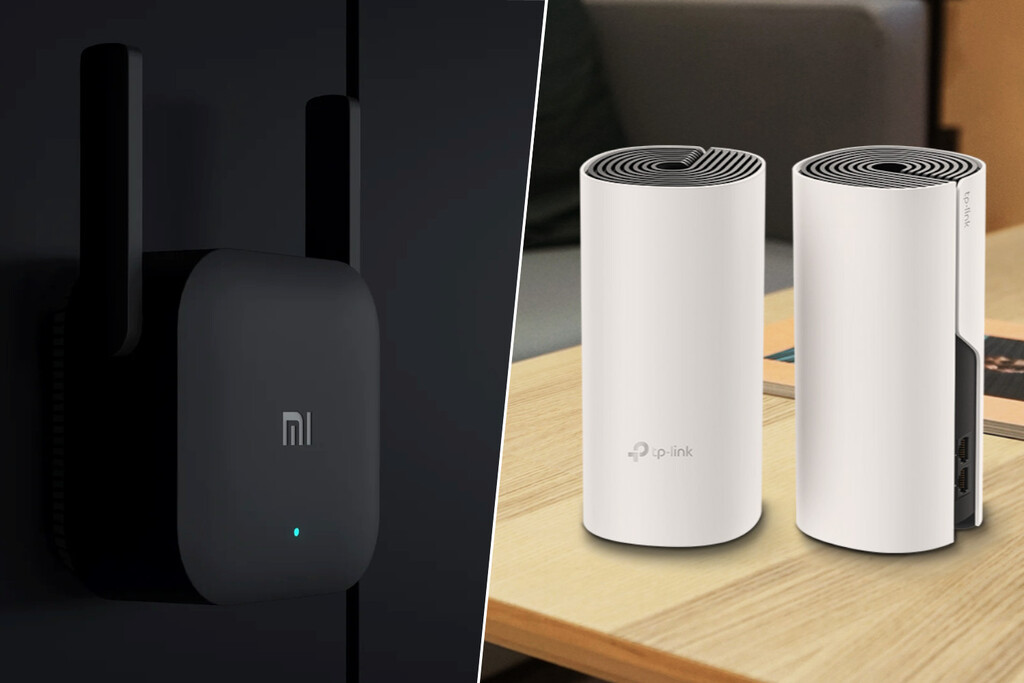 Repetidor WiFi vs Mesh: la elección no solo depende de tu presupuesto, sino de cómo es tu casa
