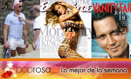 Lo mejor de la semana en Poprosa
