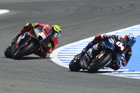 Dovizioso Savadori Motogp 2022