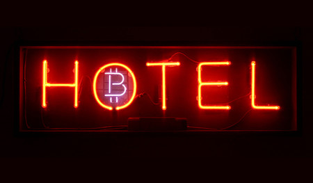 Hoteles rusos aceptarán criptomonedas durante el mundial de fútbol
