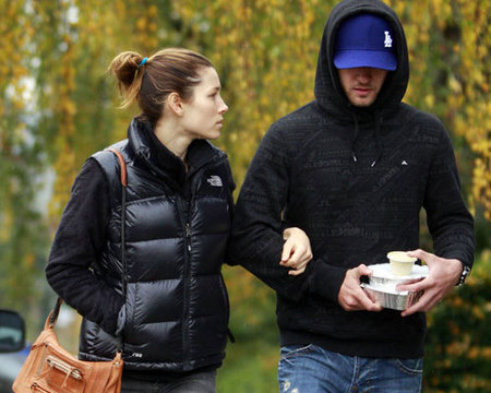 Justin Timberlake y Jessica Biel siguen juntos