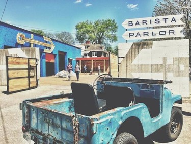 Barista Parlor, el bar que debe visitar todo ser humano si se pierde por Nashville 