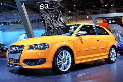 Audi en el Salón de Bolonia: variedad cromática