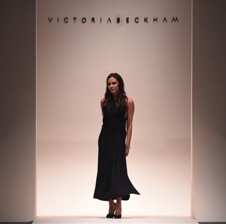 Victoria Beckham, eliminando tinta