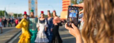 Grabar a gente borracha en la Feria de Abril se ha convertido en una tradición. Las multas por hacerlo no son tan divertidas