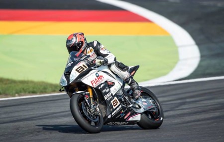 Jordi Torres Sbk Alemania 2016