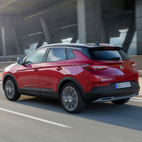 El Opel Grandland X Hybrid4 ya tiene precio en España: 53.000 euros para el SUV híbrido enchufable