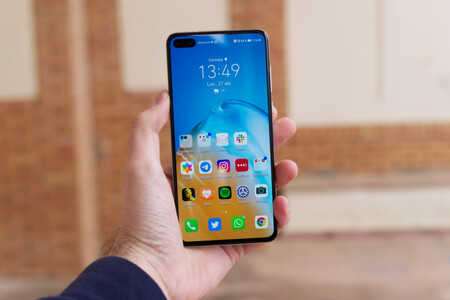 El Huawei P40 está a 415 euros por el Black Friday y con ese precio es difícil resistirse