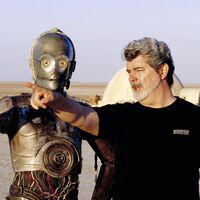 George Lucas vendió Star Wars en 2012, pero todavía quería estrenar una trilogía más: "Me estaba quedando sin tiempo" 