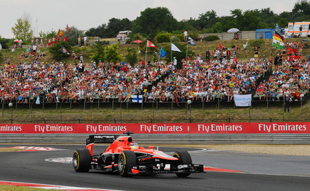 Jules Bianchi seguirá otro año en Marussia