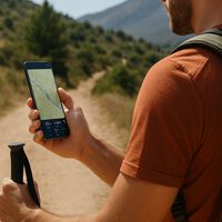 Cinco apps de senderismo con las que encontrarás desde rutas fáciles hasta desafíos en plena montaña